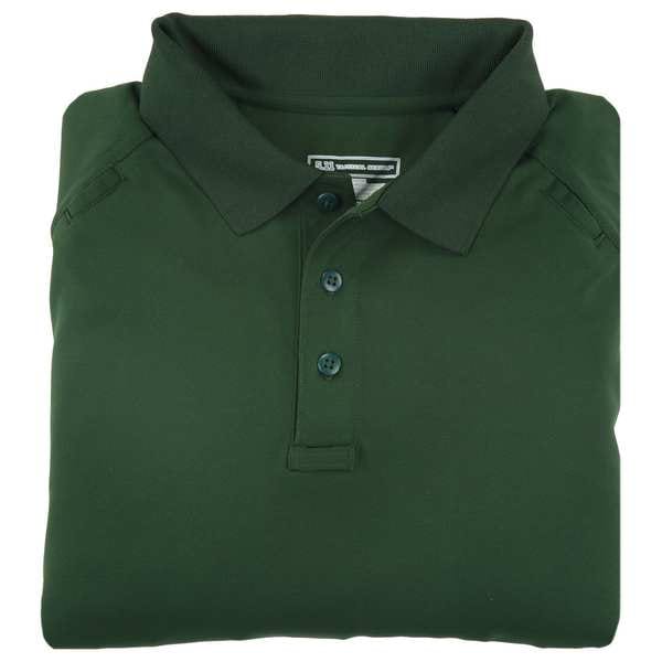 Performance Polo, SS, LE Green, S