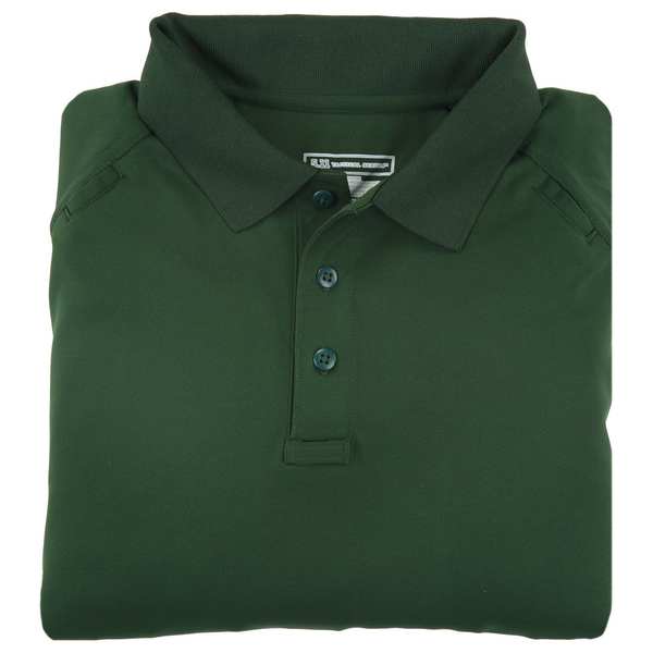 Performance Polo, SS, LE Green, 3XL