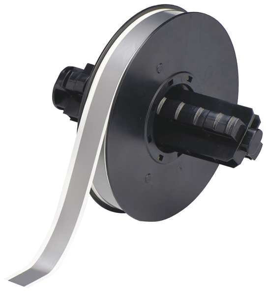 Low-Halide Pipe Tape, Gray, 100 ft. L, B30C-500-569-GY