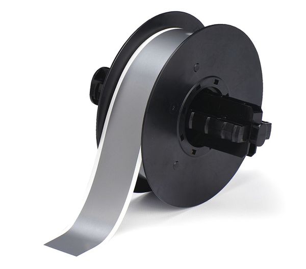 Low-Halide Pipe Tape, Gray, 100 ft. L, B30C-1125-569-GY