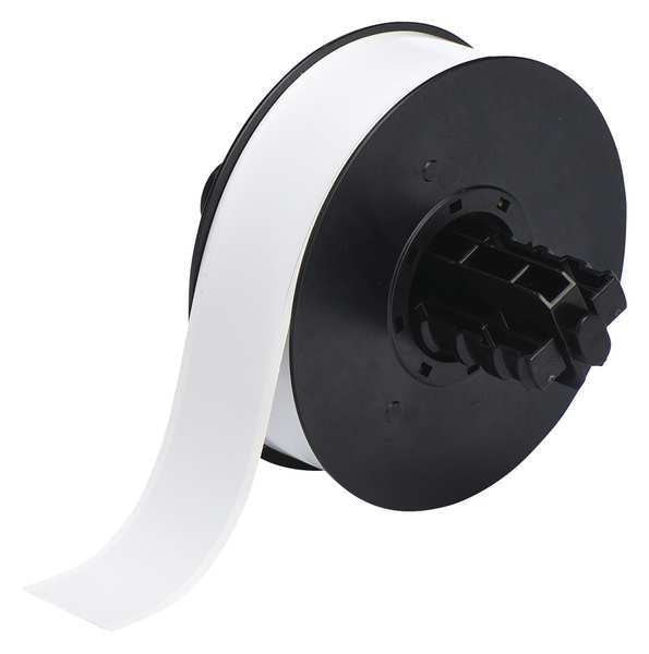 Tape, White, Labels/Roll: Continuous
