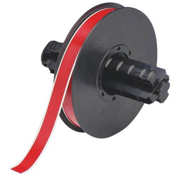 Low Halide Pipe Tape, Red, 100 ft. L