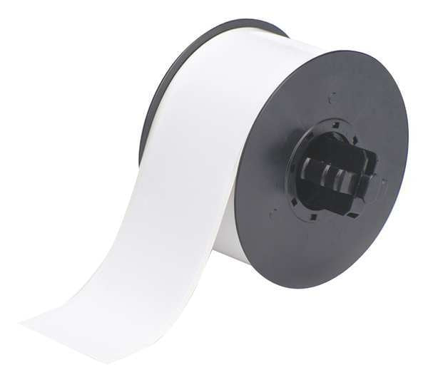 Low-Halide Pipe Tape, White, 100 ft. L, B30C-2250-569-WT