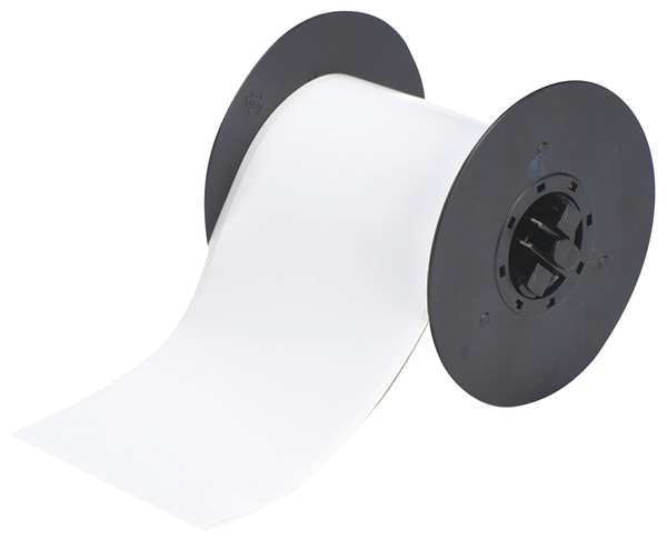 Low-Halide Pipe Tape, White, 100 ft. L, B30C-4000-569-WT