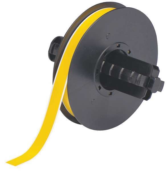 Low Halide Pipe Tape, Yellow, 100 ft. L