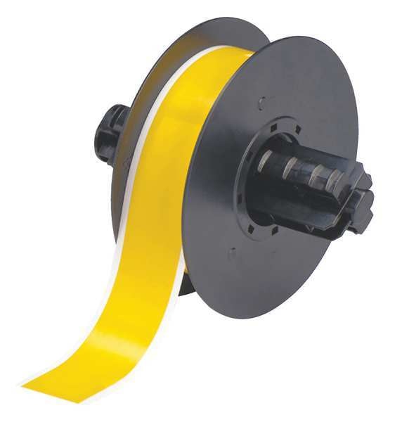 Low-Halide Pipe Tape, Yellow, 100 ft. L, B30C-1125-569-YL