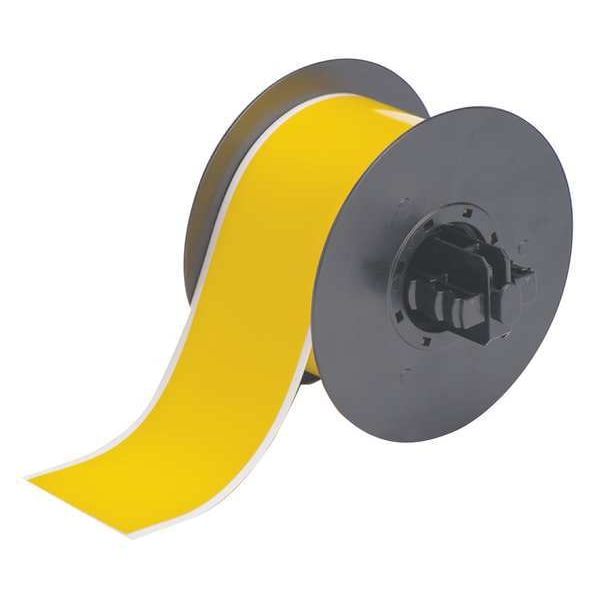 Low-Halide Pipe Tape, Yellow, 100 ft. L, B30C-2250-569-YL