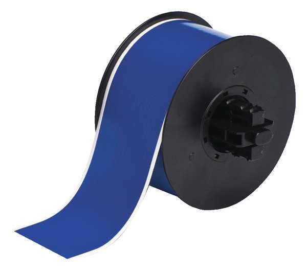 Low-Halide Pipe Tape, Blue, 100 ft. L, B30C-2250-569-BL