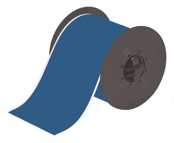 Low-Halide Pipe Tape, Blue, 100 ft. L, B30C-4000-569-BL