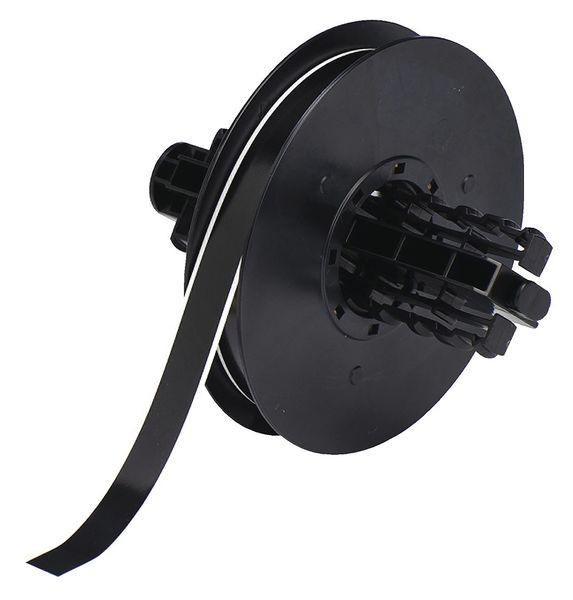 Low Halide Pipe Tape, Black, 100 ft. L, B30C-500-569-BK
