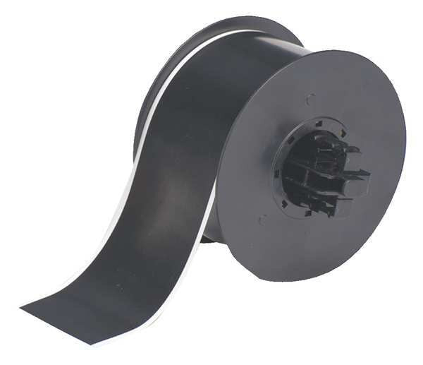 Low-Halide Pipe Tape, Black, 100 ft. L, B30C-2250-569-BK