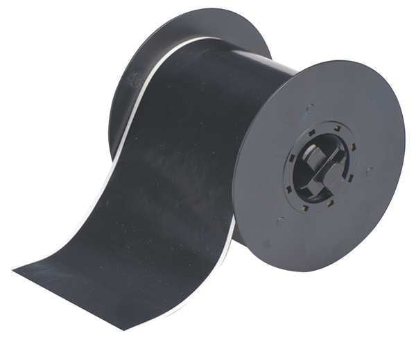 Low-Halide Pipe Tape, Black, 100 ft. L, B30C-4000-569-BK