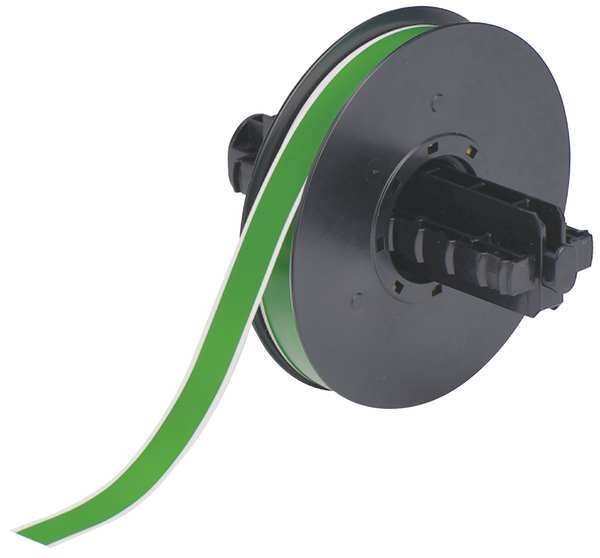 Low Halide Pipe Tape, Green, 100 ft. L, B30C-500-569-GN