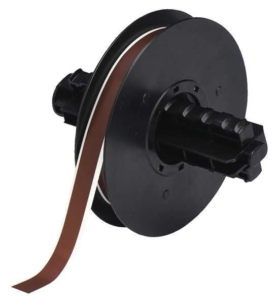 Low Halide Pipe Tape, Brown, 100 ft. L, B30C-500-569-BR