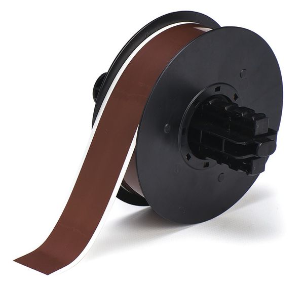 Low Halide Pipe Tape, Brown, 100 ft. L, B30C-1125-569-BR