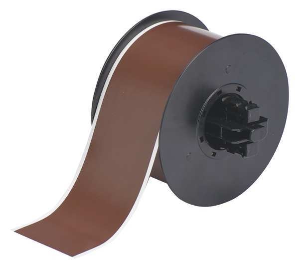 Low-Halide Pipe Tape, Gray, 100 ft. L, B30C-2250-569-GY