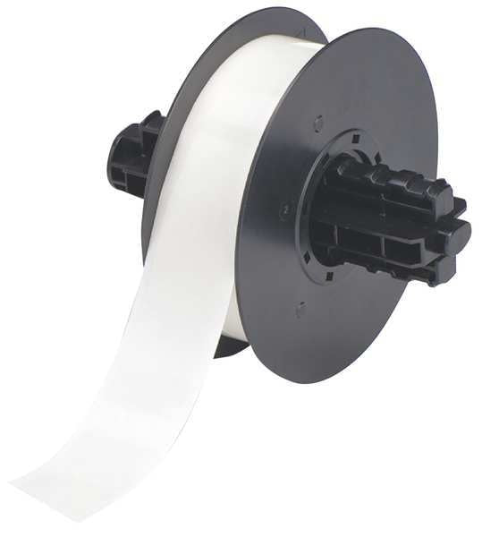 Tape, Clear, Labels/Roll: Continuous