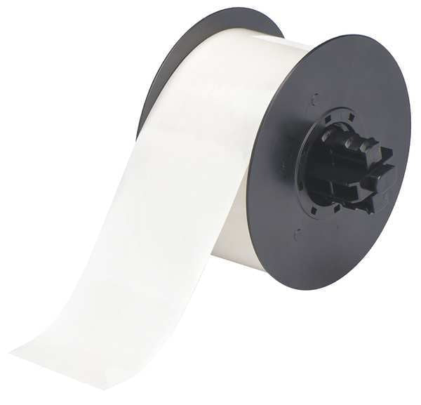 Low-Halide Pipe Tape, Clear, 100 ft. L, B30C-2250-569-CL