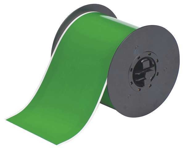 Low-Halide Pipe Tape, Green, 100 ft. L, B30C-4000-569-GN