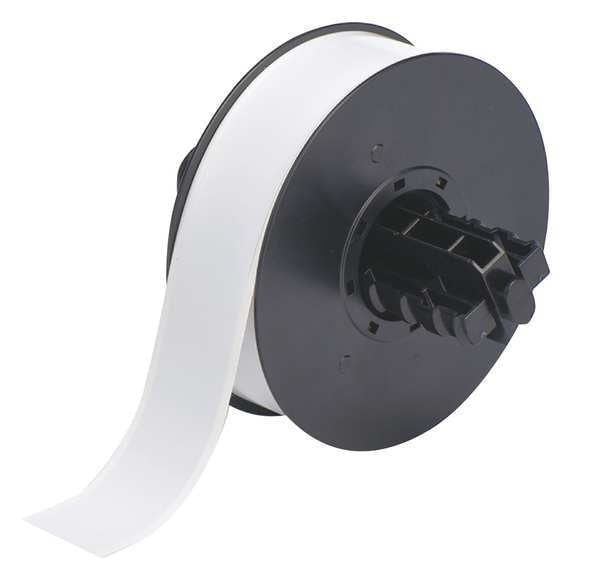 Low-Halide Pipe Tape, White, 100 ft. L, B30C-1125-569-WT