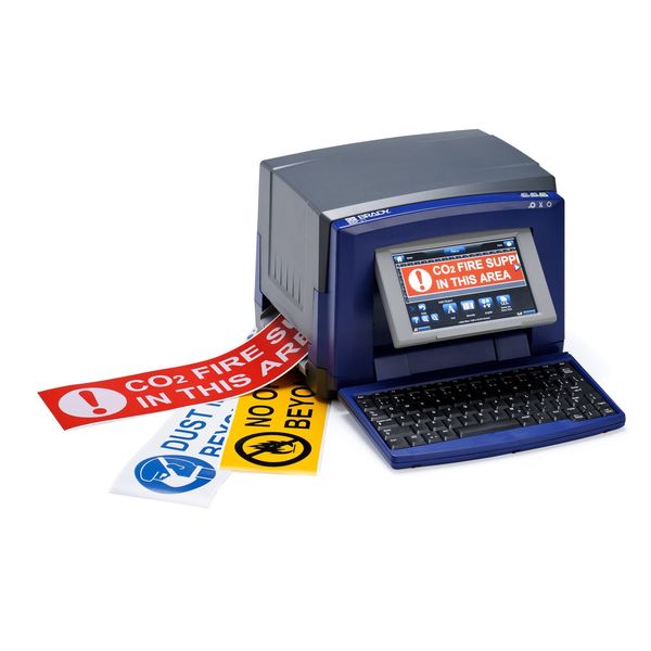 Desktop Label Printer Kit, S3100 Series, Single Color Capability