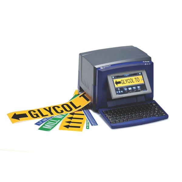 Desktop Label Printer Kit, S3100 Series, Single Color Capability