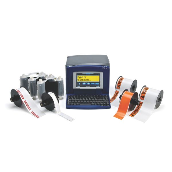 Desktop Label Printer Kit, S3100 Series, Single Color Capability