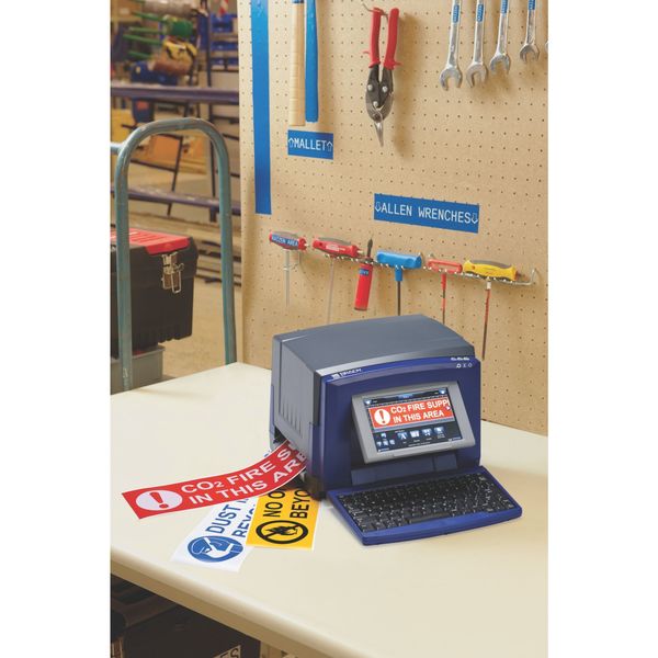 Desktop Label Printer Kit, S3100 Series, Single Color Capability