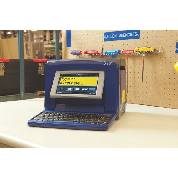 Desktop Label Printer Kit, S3100 Series, Single Color Capability