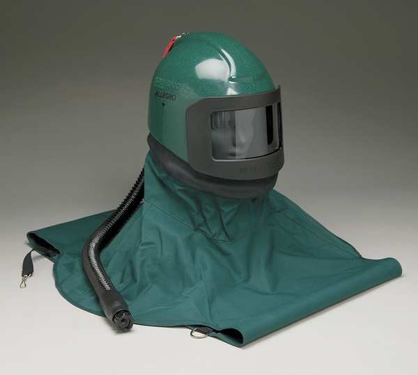 Nova 2000(TM) Blasting Helmet