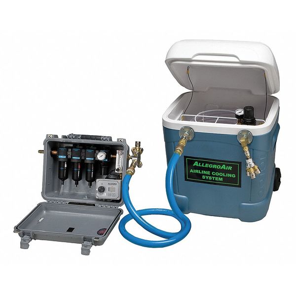 Airline Cooling System, Standard Pressure