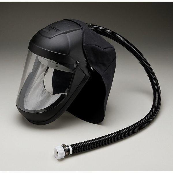 Respirator Shield, Ratchet