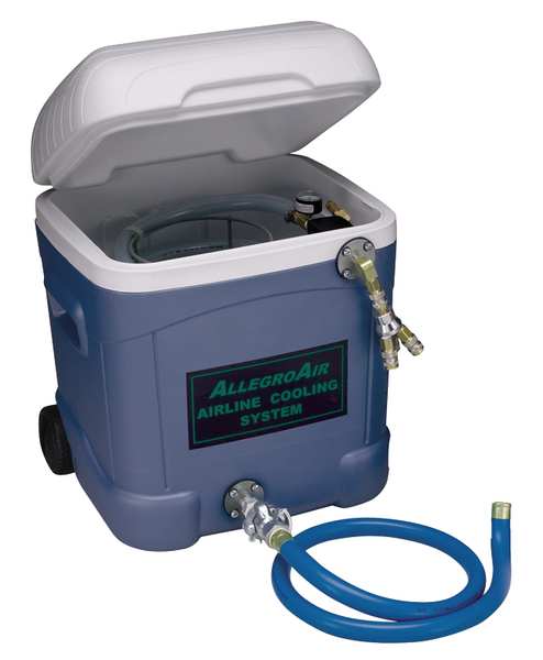 Airline Cooling System, Low Pressure