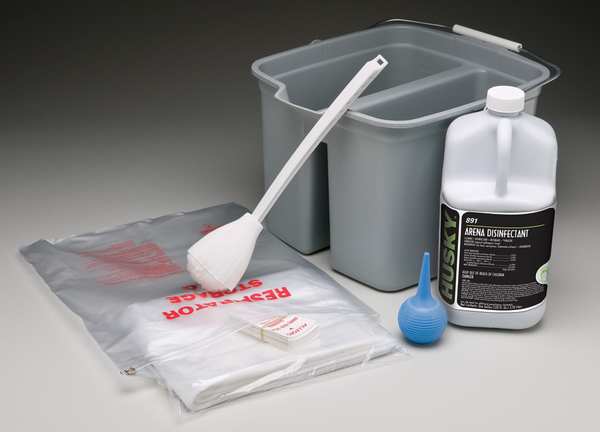 Respirator Cleaning Kit