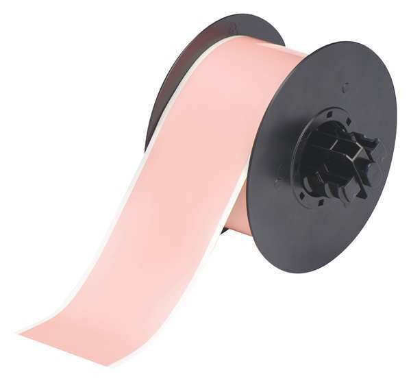 Low-Halide Pipe Tape, Pink, 100 ft. L, B30C-2250-569-PK