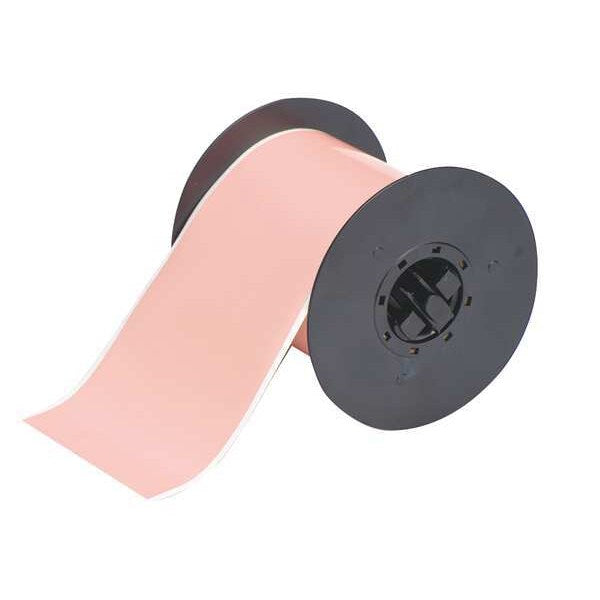 Low-Halide Pipe Tape, Pink, 100 ft. L, B30C-4000-569-PK