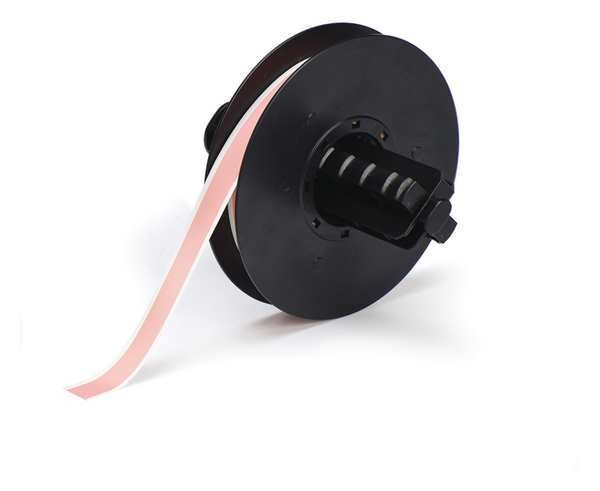 Low Halide Pipe Tape, Pink, 100 ft. L