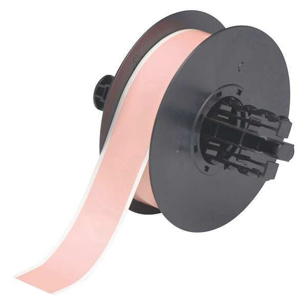 Low-Halide Pipe Tape, Pink, 100 ft. L, B30C-1125-569-PK