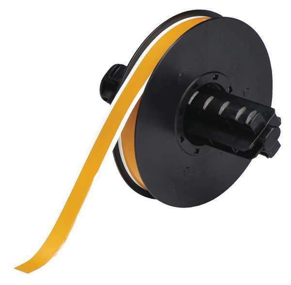 Low Halide Pipe Tape, Ochre, 100 ft. L, B30C-500-569-OC