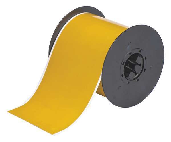 Low-Halide Pipe Tape, Ochre, 100 ft. L, B30C-4000-569-OC