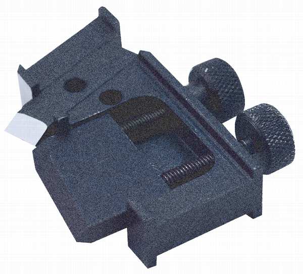 Keyway skip accessory tool for 6URT4