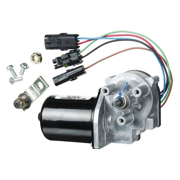 Wiper Motor, Oscillating, 12 V