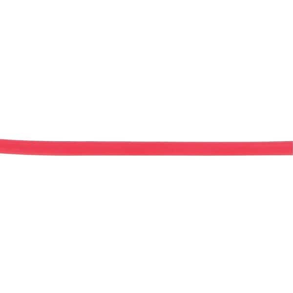 Air Brake Tubing, 1/4 In. OD, Red