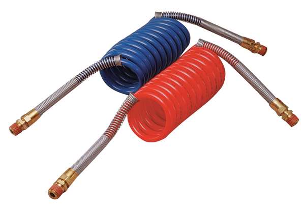 Air Brake Hose Coil, 12 ft.