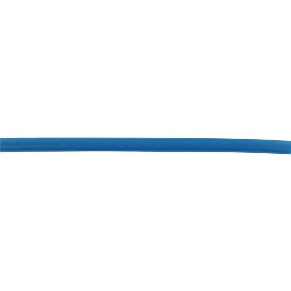 Air Brake Tubing, 1/4 In. OD, Blue
