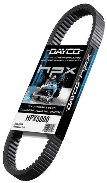 Snow/ATV V-Belt, Industry Number HPX2236