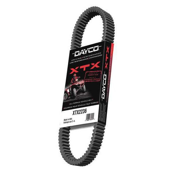 Snow/ATV V-Belt, Industry Number XTX2241