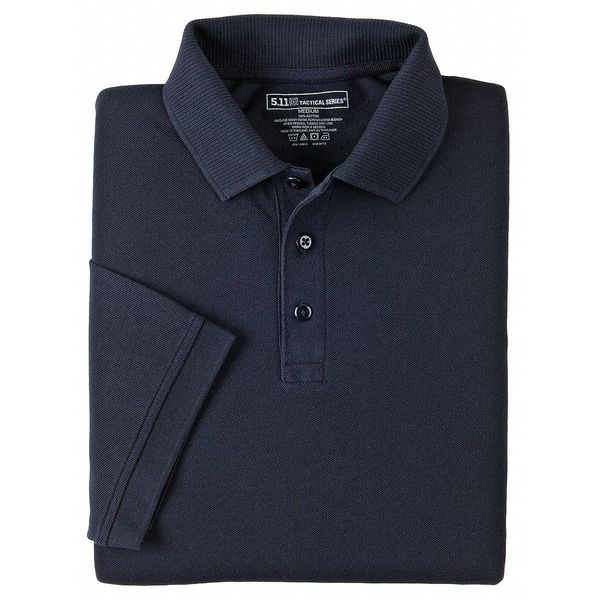 Professional Polo, Dark Navy, 3XL