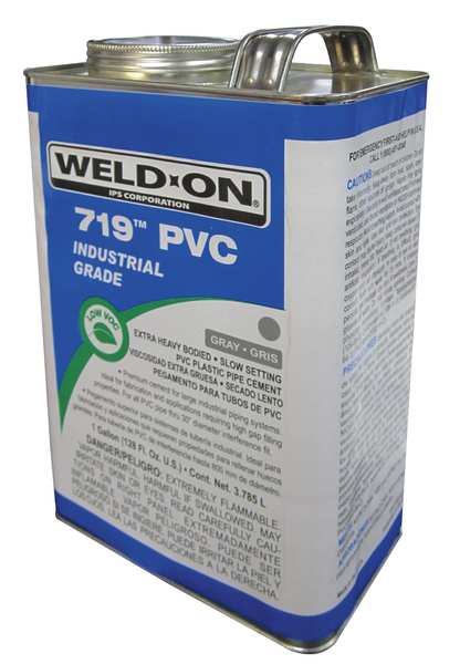 PVC Gray Extra Heavy Bodied Gallon