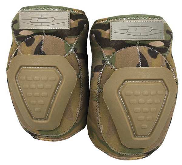 Elbow Pads, NonSkid, Polyurethane, Univ, PR